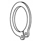 Knife Shaft Retaining Ring